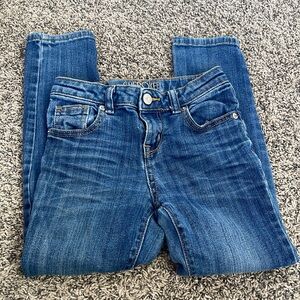 Girls Cherokee jeans size 6 girls kids pants